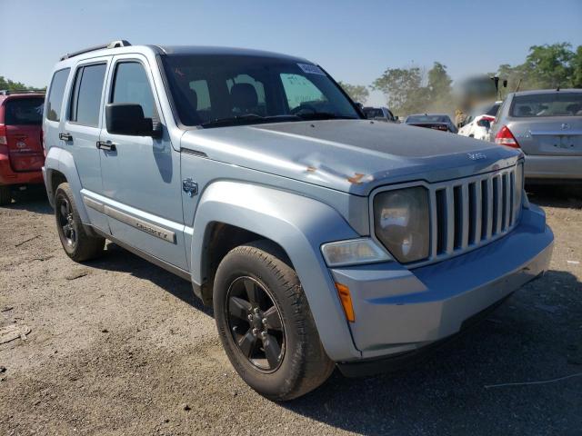 JEEP LIBERTY SP 2012 1c4pjmak6cw133205