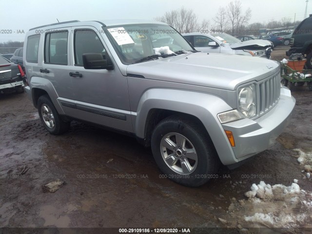 JEEP LIBERTY 2012 1c4pjmak6cw133723