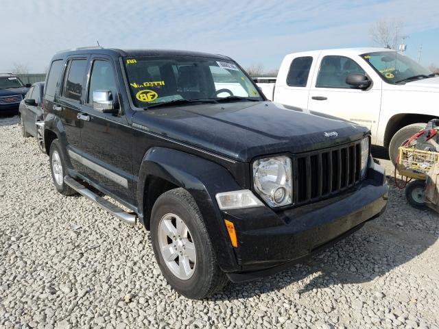 JEEP LIBERTY SP 2012 1c4pjmak6cw133771