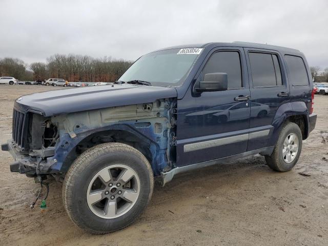 JEEP LIBERTY SP 2012 1c4pjmak6cw134631