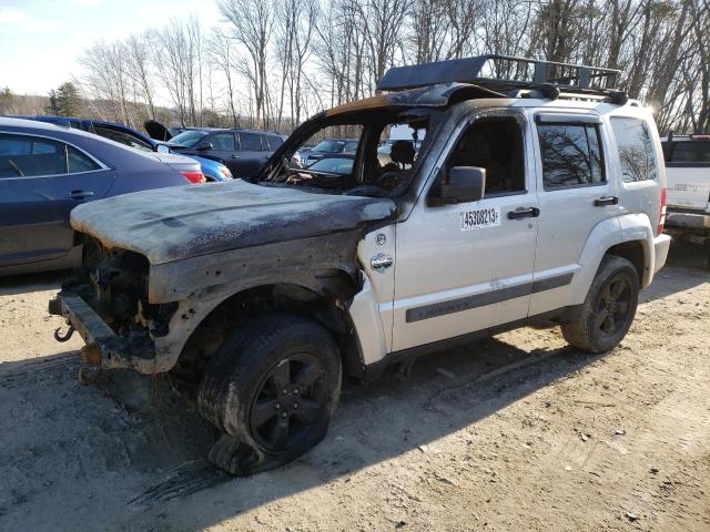 JEEP LIBERTY SP 2012 1c4pjmak6cw136234