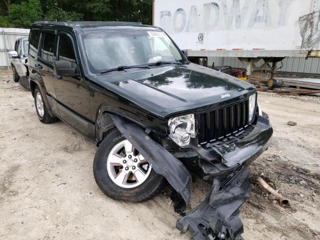 JEEP LIBERTY SP 2012 1c4pjmak6cw137416