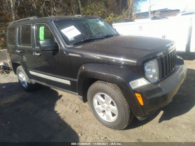 JEEP LIBERTY 2012 1c4pjmak6cw138596