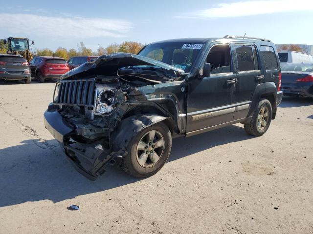 JEEP LIBERTY SP 2012 1c4pjmak6cw139182