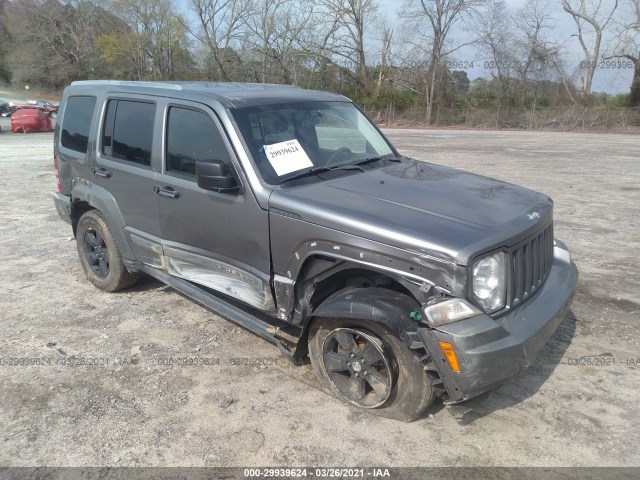 JEEP LIBERTY 2012 1c4pjmak6cw140266