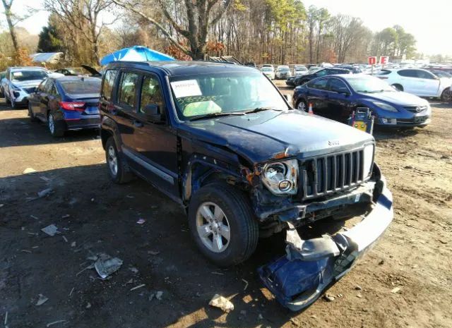 JEEP LIBERTY (NORTH AMERICA) 2012 1c4pjmak6cw140719