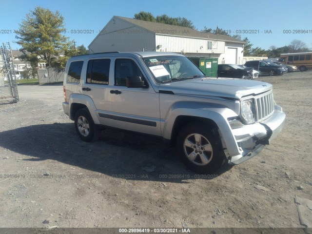 JEEP LIBERTY 2012 1c4pjmak6cw141563