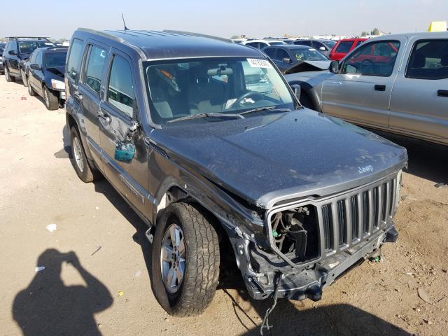 JEEP LIBERTY SP 2012 1c4pjmak6cw141871