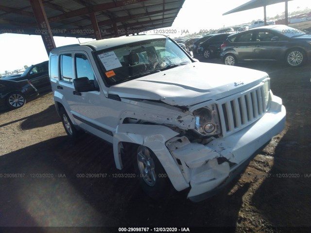 JEEP LIBERTY 2012 1c4pjmak6cw141904