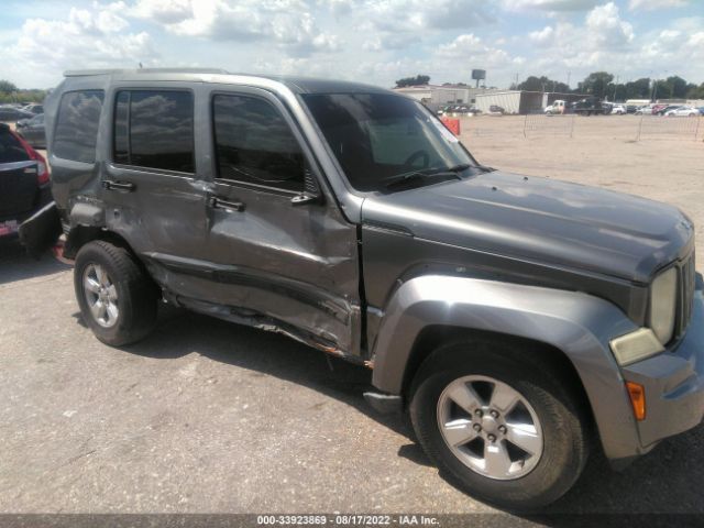 JEEP LIBERTY 2012 1c4pjmak6cw141983