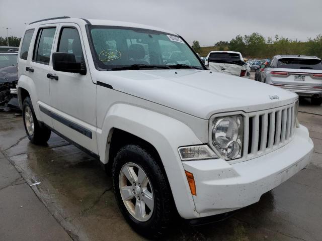 JEEP LIBERTY SP 2012 1c4pjmak6cw141997