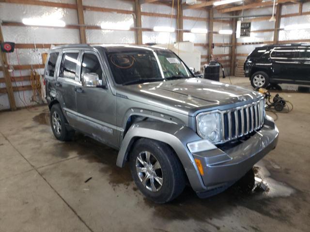 JEEP LIBERTY SP 2012 1c4pjmak6cw142440