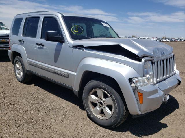 JEEP LIBERTY SP 2012 1c4pjmak6cw142602