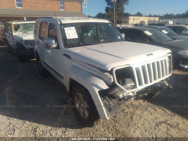 JEEP LIBERTY 2012 1c4pjmak6cw142728