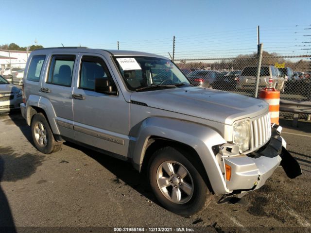 JEEP LIBERTY 2012 1c4pjmak6cw142762