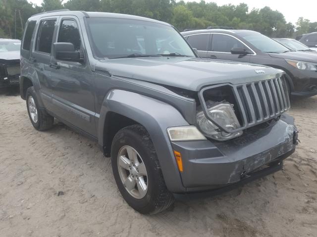 JEEP LIBERTY SP 2012 1c4pjmak6cw142843