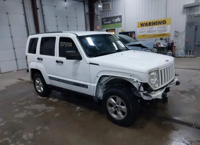 JEEP LIBERTY 2012 1c4pjmak6cw142941