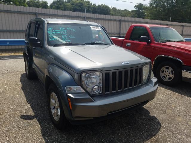 JEEP LIBERTY SP 2012 1c4pjmak6cw143183