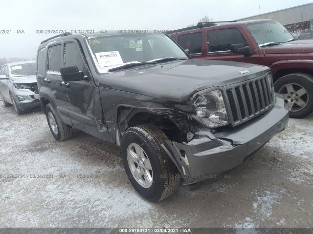 JEEP LIBERTY 2012 1c4pjmak6cw146942