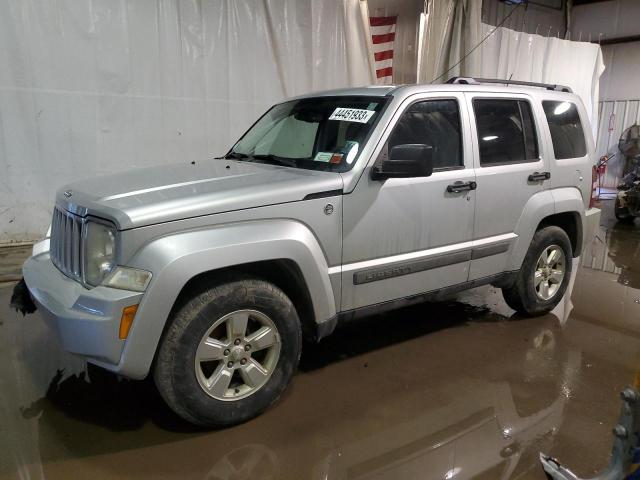 JEEP LIBERTY SP 2012 1c4pjmak6cw147086