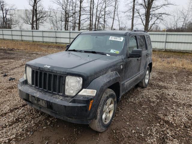 JEEP LIBERTY SP 2012 1c4pjmak6cw147153