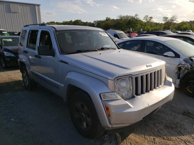 JEEP LIBERTY SP 2012 1c4pjmak6cw147203