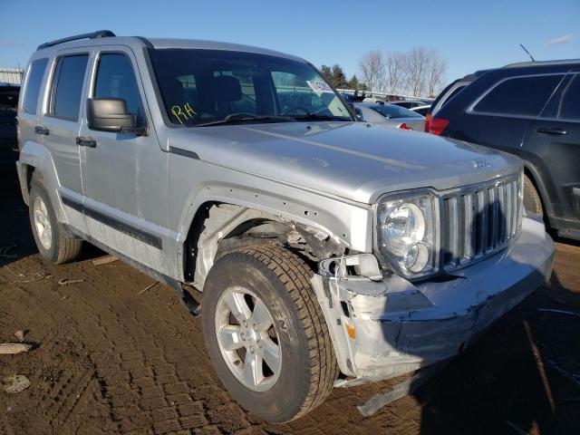 JEEP LIBERTY SP 2012 1c4pjmak6cw147556