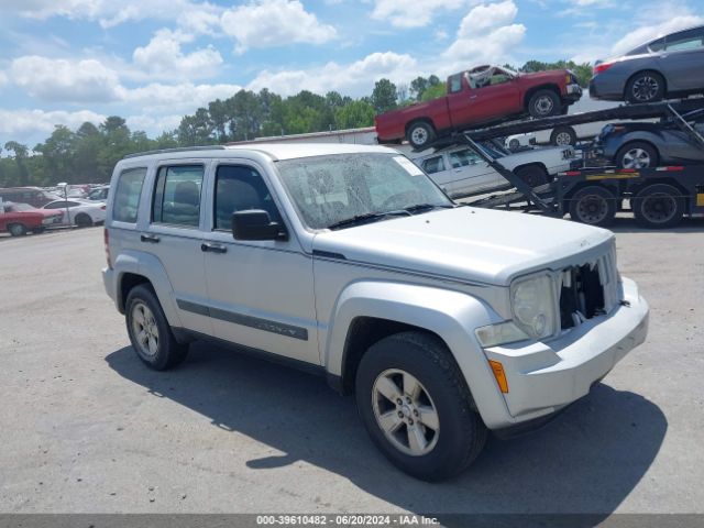 JEEP LIBERTY 2012 1c4pjmak6cw149128