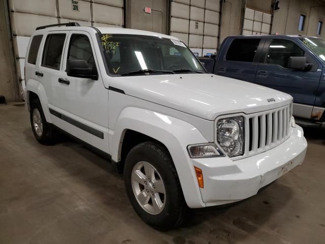 JEEP LIBERTY SP 2012 1c4pjmak6cw150473