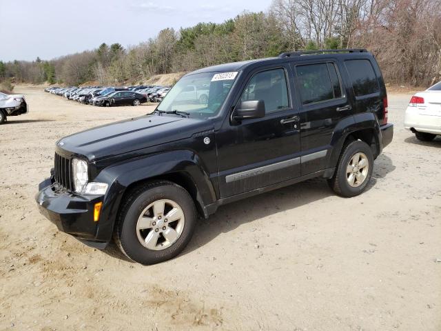 JEEP LIBERTY SP 2012 1c4pjmak6cw151090