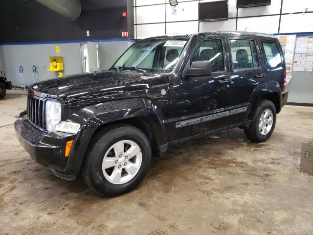 JEEP LIBERTY SP 2012 1c4pjmak6cw152787