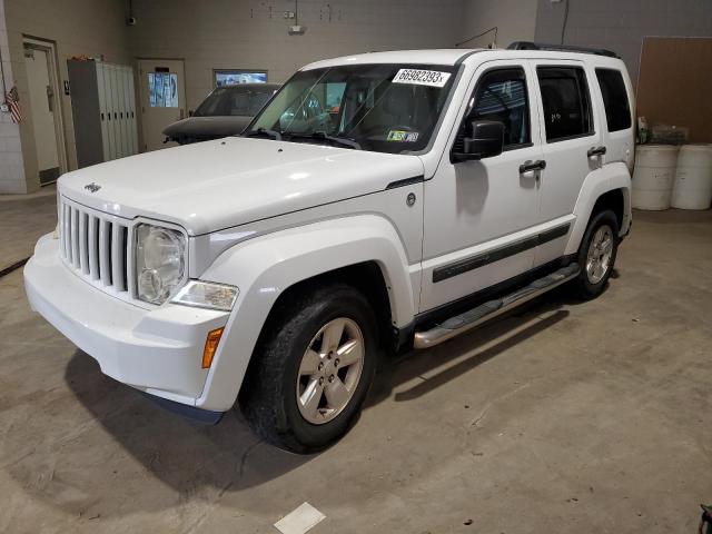 JEEP LIBERTY SP 2012 1c4pjmak6cw153650