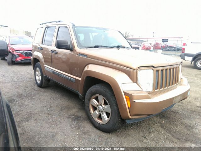 JEEP LIBERTY 2012 1c4pjmak6cw153826