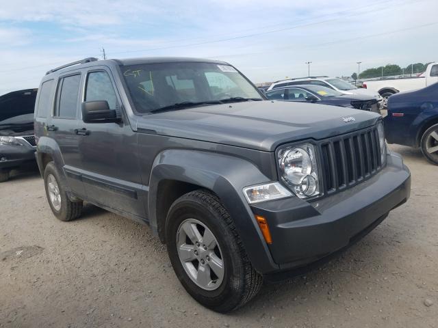 JEEP LIBERTY SP 2012 1c4pjmak6cw154183