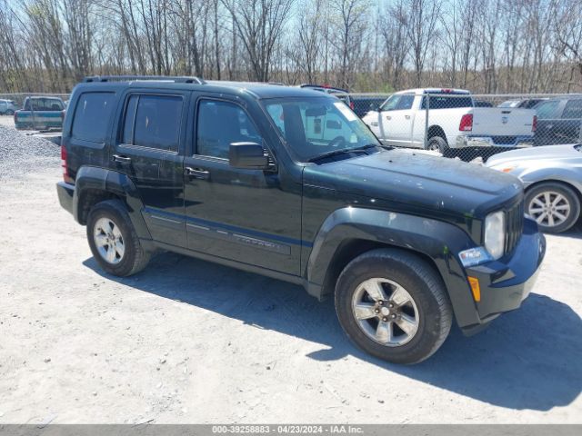 JEEP LIBERTY 2012 1c4pjmak6cw154443