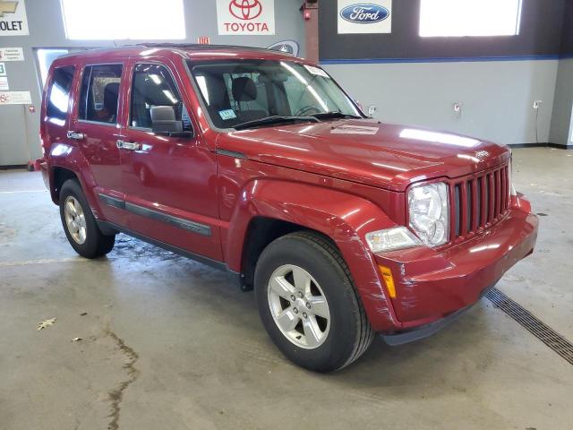 JEEP LIBERTY SP 2012 1c4pjmak6cw154801