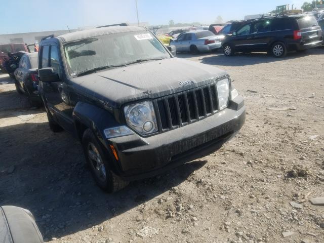 JEEP LIBERTY SP 2012 1c4pjmak6cw155639