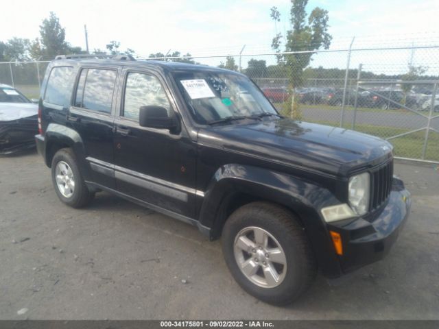 JEEP LIBERTY 2012 1c4pjmak6cw155866