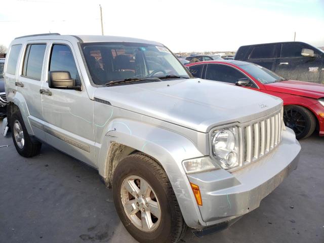 JEEP LIBERTY SP 2012 1c4pjmak6cw156208