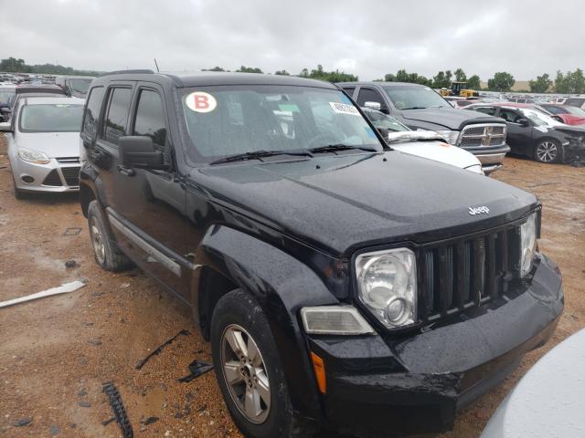 JEEP LIBERTY SP 2012 1c4pjmak6cw156368