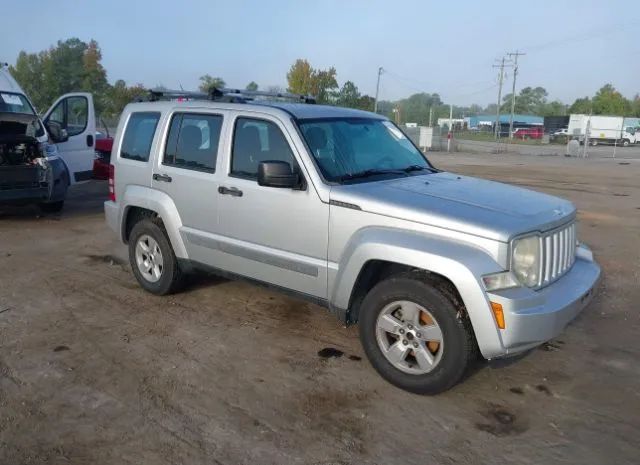 JEEP LIBERTY 2012 1c4pjmak6cw156418