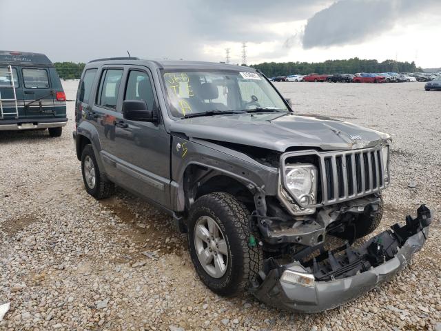 JEEP LIBERTY SP 2012 1c4pjmak6cw156421