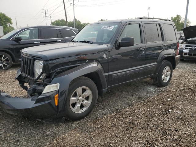 JEEP LIBERTY SP 2012 1c4pjmak6cw157925