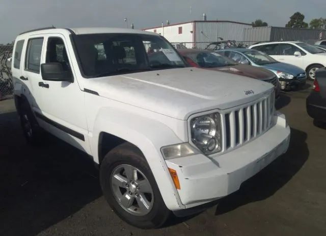 JEEP LIBERTY 2012 1c4pjmak6cw161649