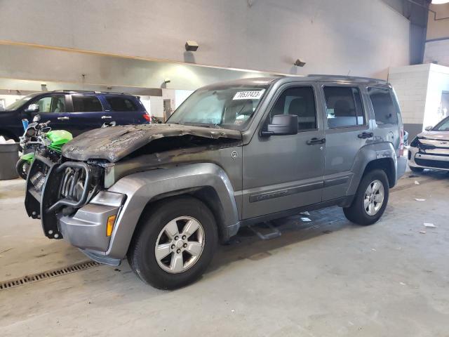 JEEP LIBERTY SP 2012 1c4pjmak6cw162185