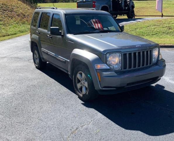 JEEP LIBERTY SP 2012 1c4pjmak6cw162414