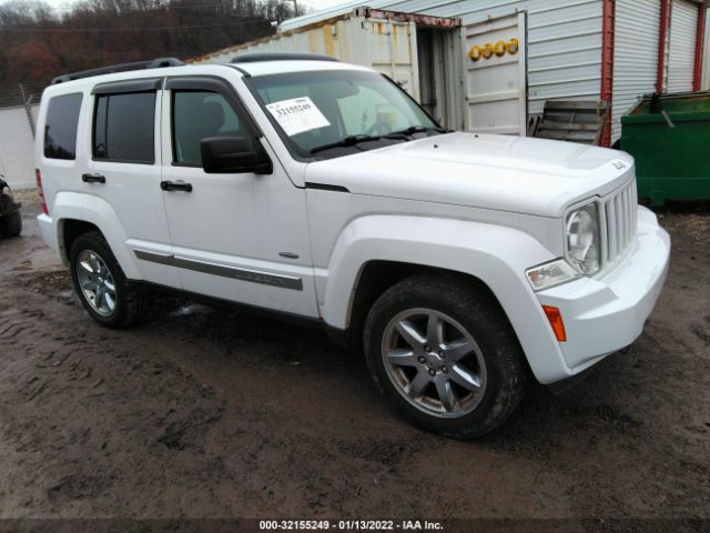 JEEP LIBERTY 2012 1c4pjmak6cw162686