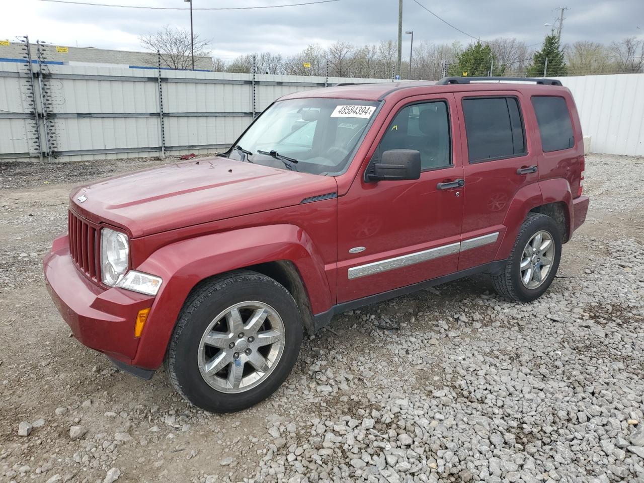 JEEP LIBERTY (NORTH AMERICA) 2012 1c4pjmak6cw162977