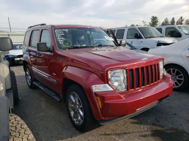 JEEP LIBERTY SP 2012 1c4pjmak6cw162994