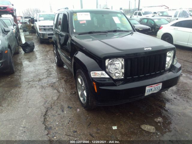 JEEP LIBERTY 2012 1c4pjmak6cw163367